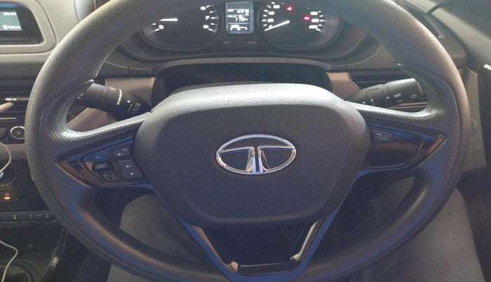 2019 Tata NEXON XM PETROL, Petrol, Manual, 12,376 km, interior