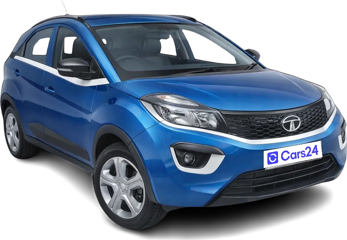 2019 Tata NEXON - SUV - Petrol - Manual - ₹6.18 lakh