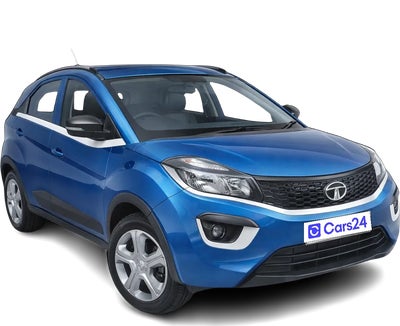 2019 Tata NEXON - SUV - Petrol - Manual - ₹6.18 lakh