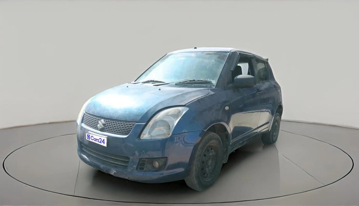 2006 Maruti Swift LXI 1.3, Petrol, Manual, 92,306 km, exterior