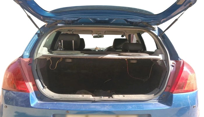 2006 Maruti Swift LXI 1.3, Petrol, Manual, 92,306 km, exterior