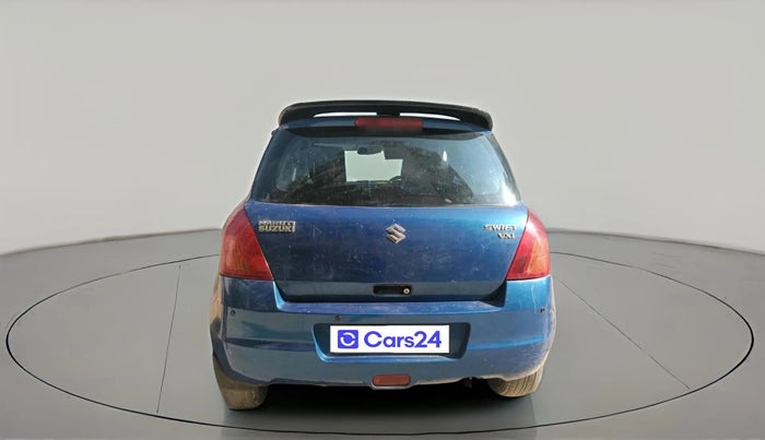 2006 Maruti Swift LXI 1.3, Petrol, Manual, 92,306 km, exterior