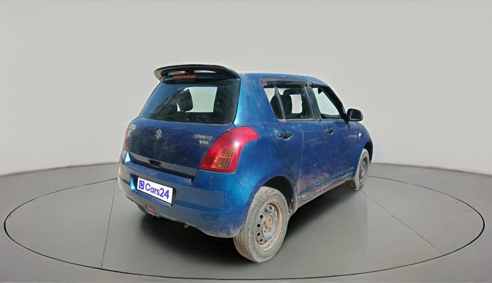 2006 Maruti Swift LXI 1.3, Petrol, Manual, 92,306 km, exterior