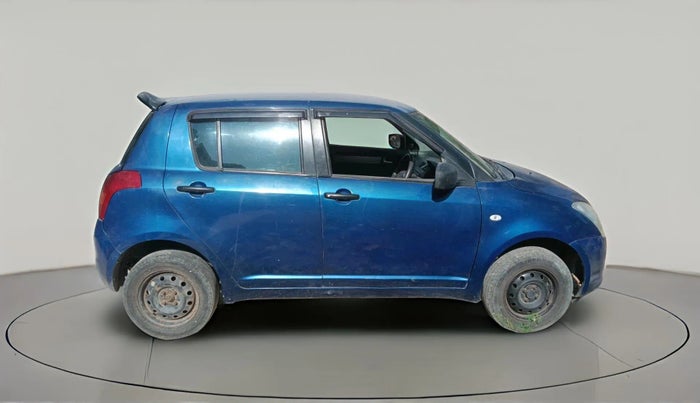 2006 Maruti Swift LXI 1.3, Petrol, Manual, 92,306 km, exterior