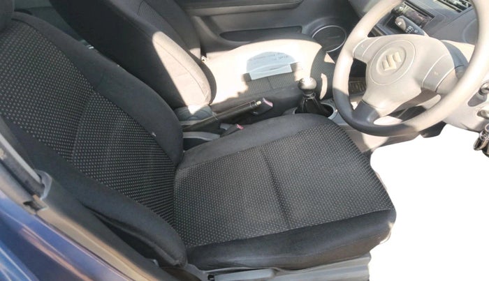 2006 Maruti Swift LXI 1.3, Petrol, Manual, 92,306 km, interior