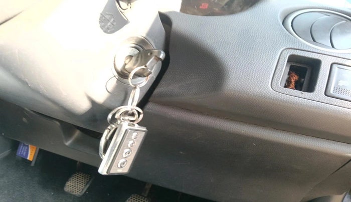 2006 Maruti Swift LXI 1.3, Petrol, Manual, 92,306 km, interior