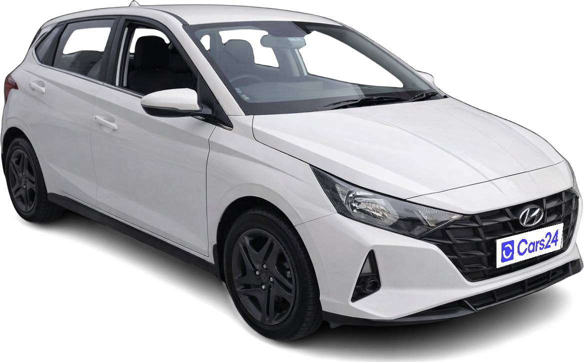 2022 Hyundai NEW I20 - Hatchback - Petrol - Manual - ₹6.25 lakh