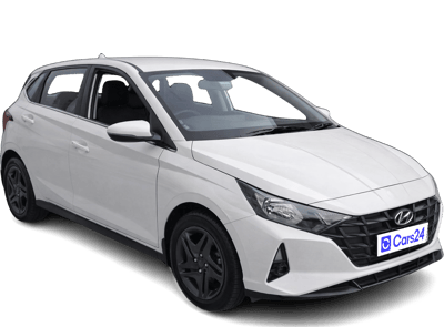 2022 Hyundai NEW I20 - Hatchback - Petrol - Manual - ₹6.25 lakh