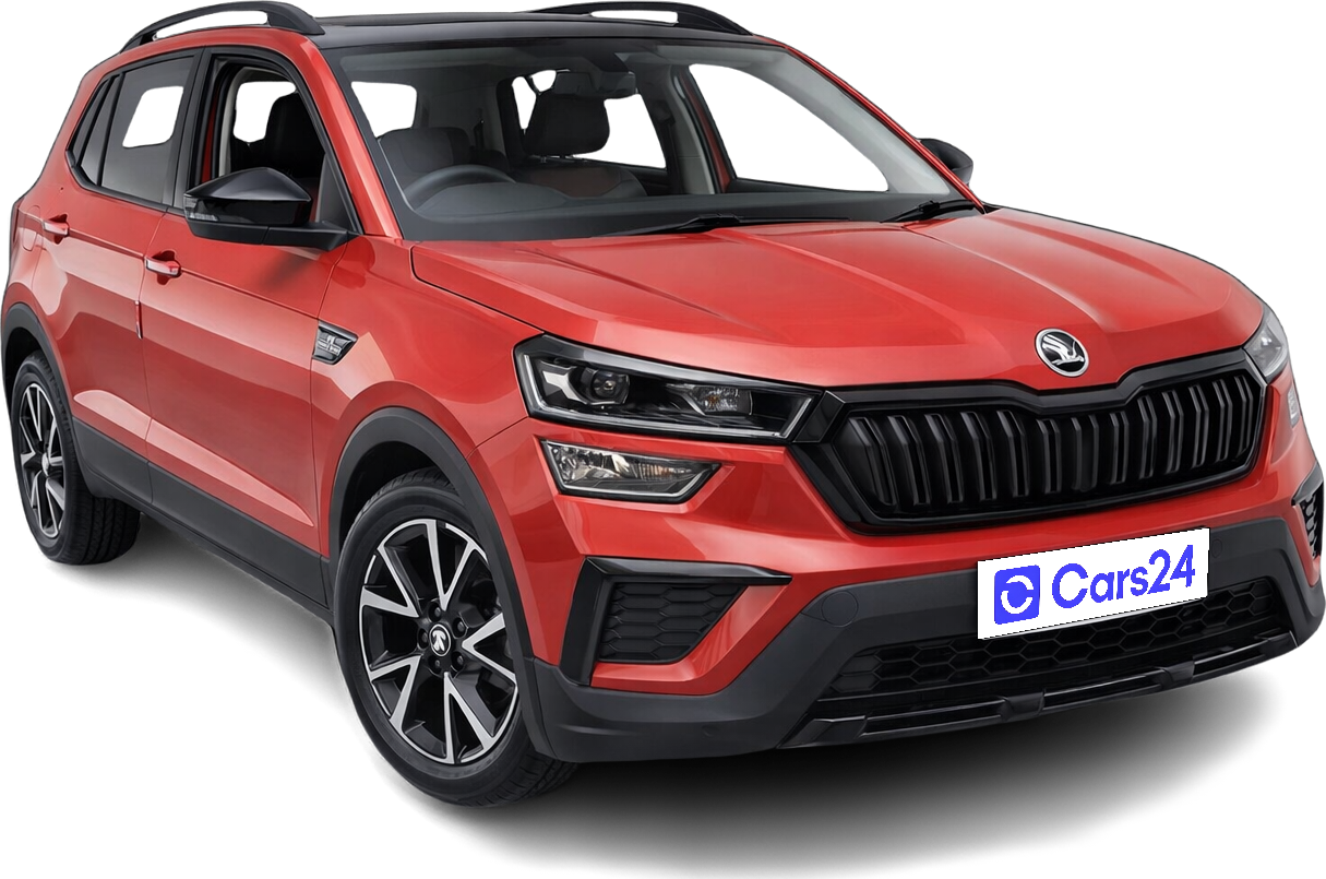 2024 Skoda KUSHAQ - SUV - Petrol - Automatic - ₹15.60 lakh
