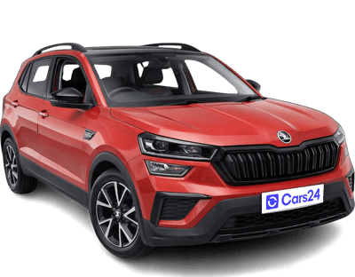 2024 Skoda KUSHAQ - SUV - Petrol - Automatic - ₹15.60 lakh