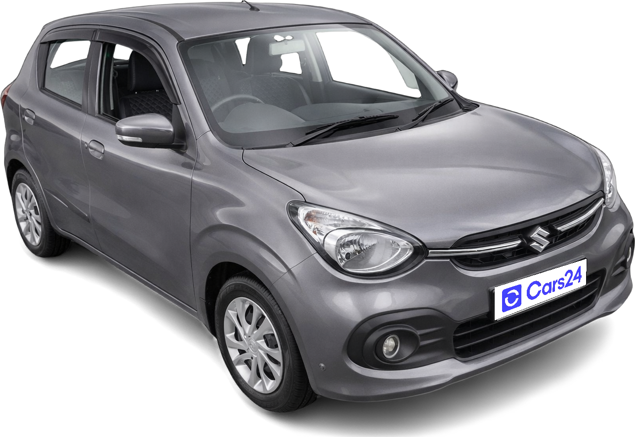 2023 Maruti Celerio - Hatchback - Petrol - Automatic - ₹4.72 lakh