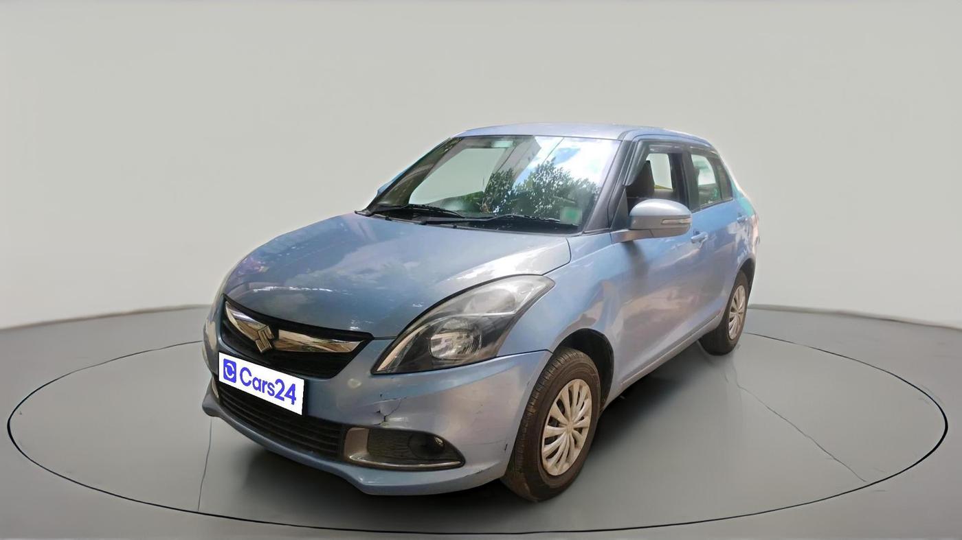 2015 Maruti Swift Dzire VXI, Petrol, Manual, 67,601 km, exterior
