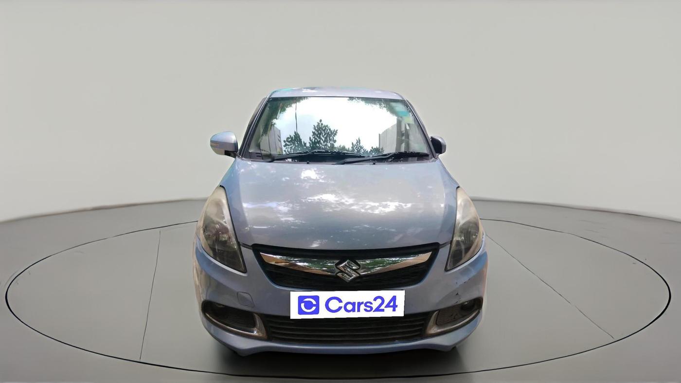 2015 Maruti Swift Dzire VXI, Petrol, Manual, 67,601 km, exterior