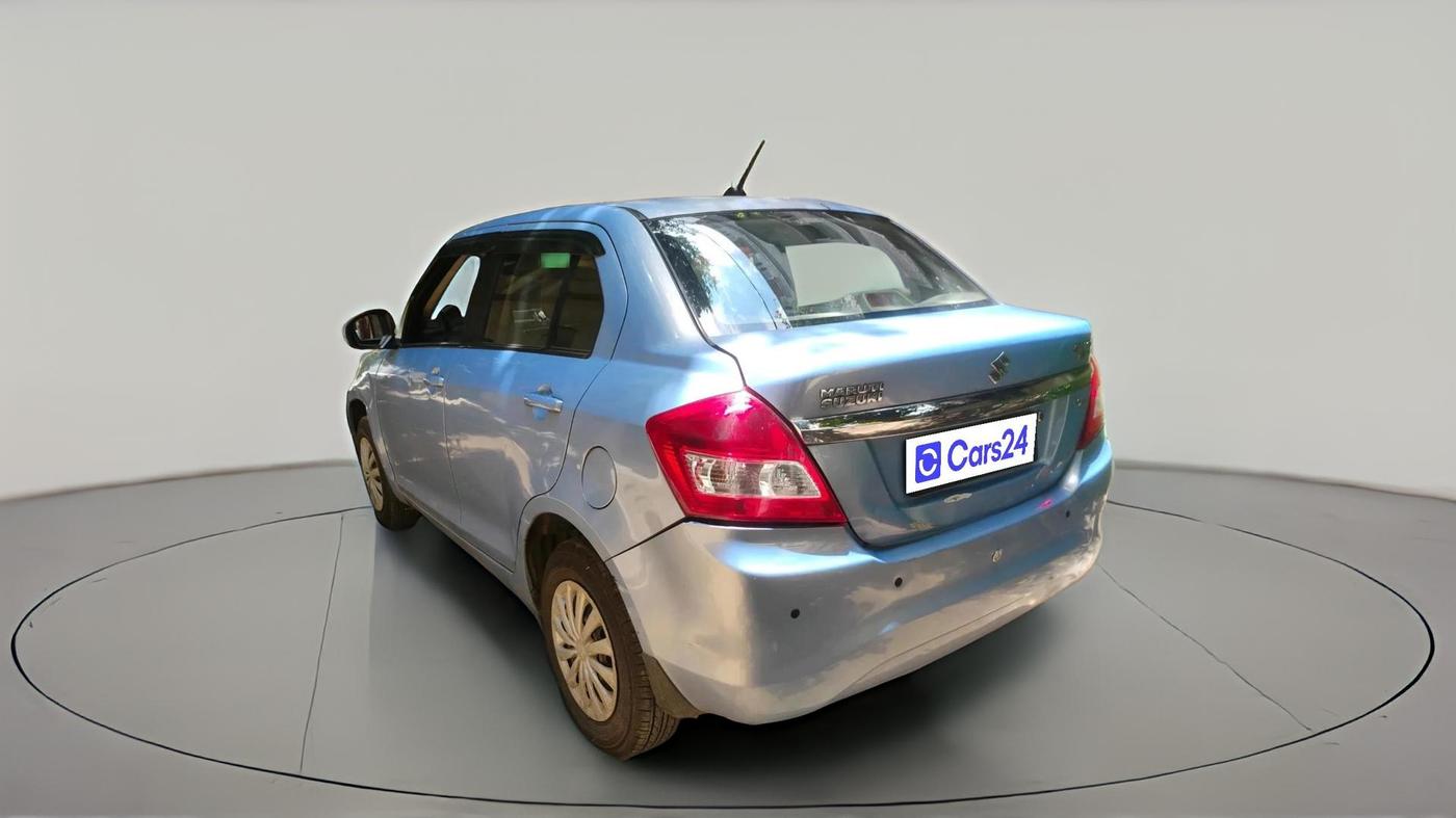 2015 Maruti Swift Dzire VXI, Petrol, Manual, 67,601 km, exterior