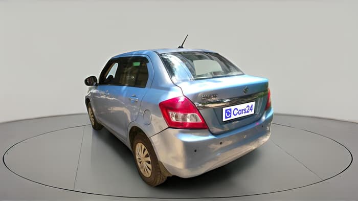 2015 Maruti Swift Dzire VXI, Petrol, Manual, 67,601 km, exterior