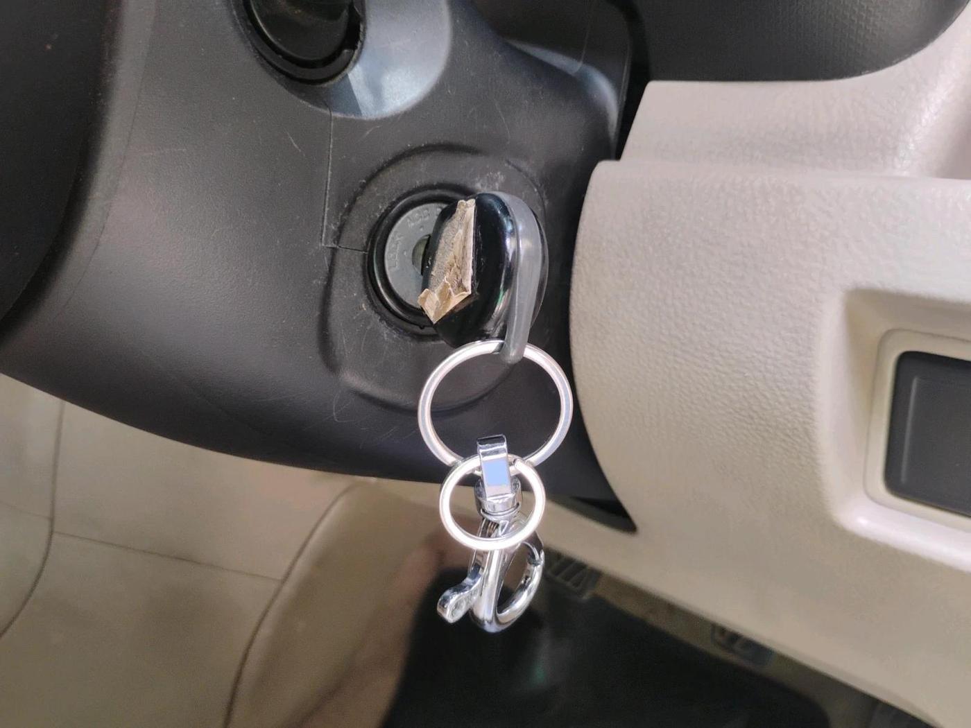 2015 Maruti Swift Dzire VXI, Petrol, Manual, 67,601 km, interior