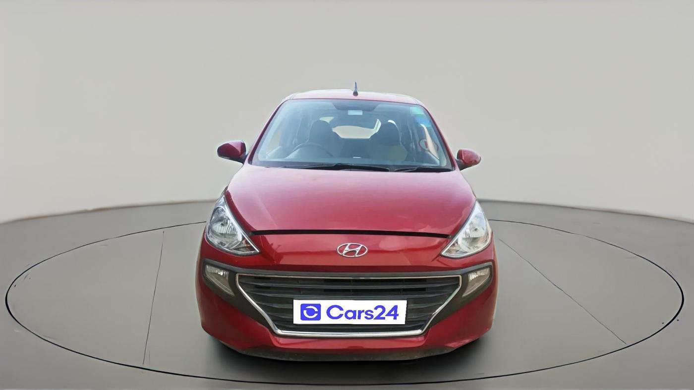 2018 Hyundai NEW SANTRO SPORTZ AMT, Petrol, Automatic, 43,468 km, exterior