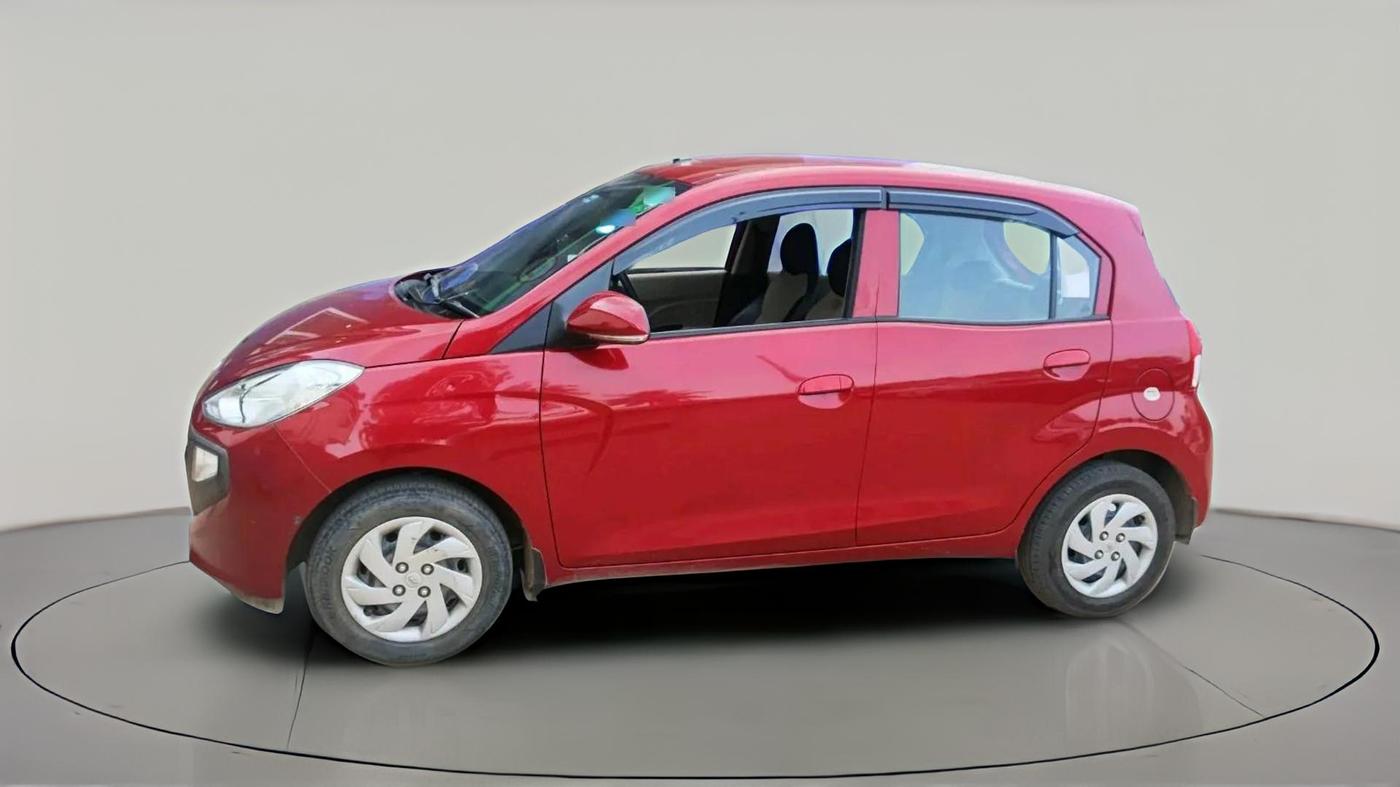 2018 Hyundai NEW SANTRO SPORTZ AMT, Petrol, Automatic, 43,468 km, exterior