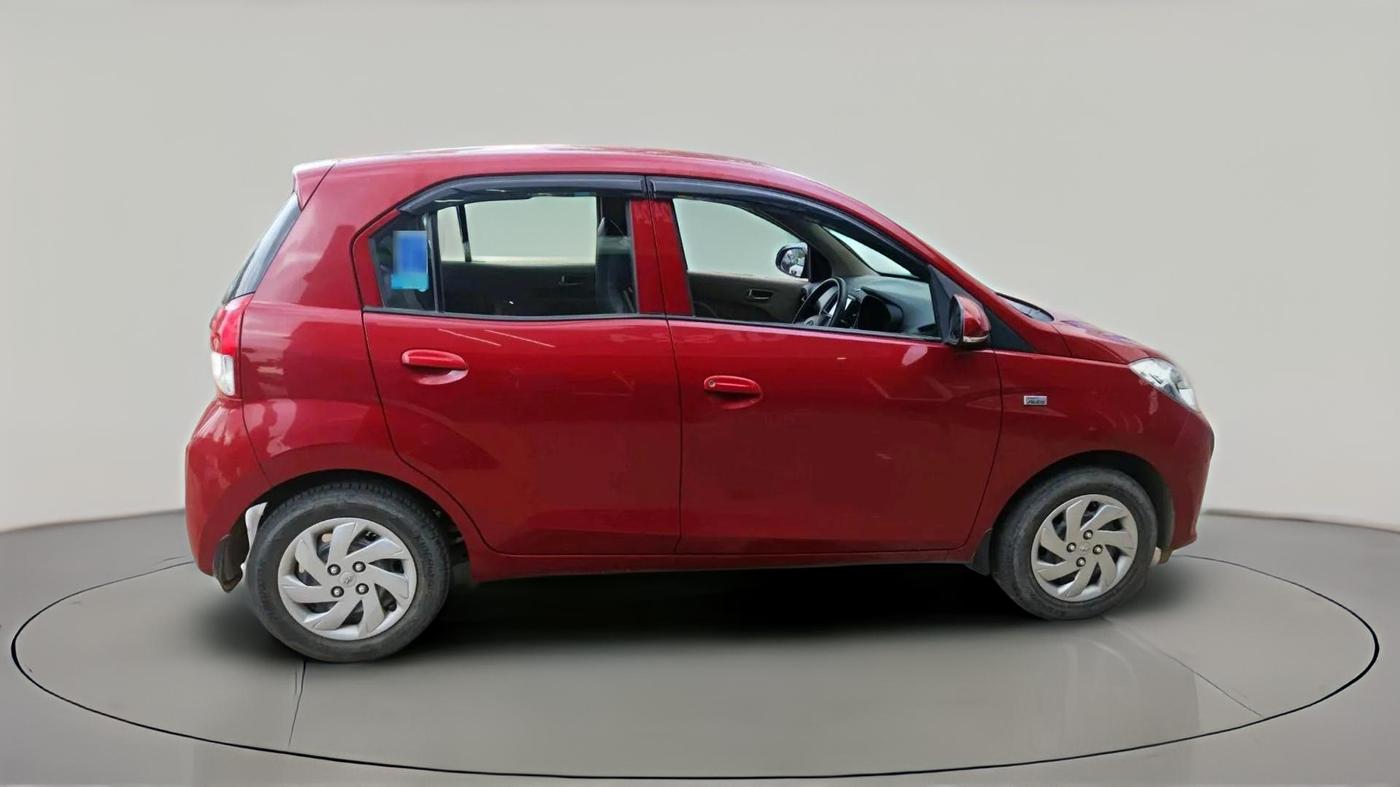 2018 Hyundai NEW SANTRO SPORTZ AMT, Petrol, Automatic, 43,468 km, exterior