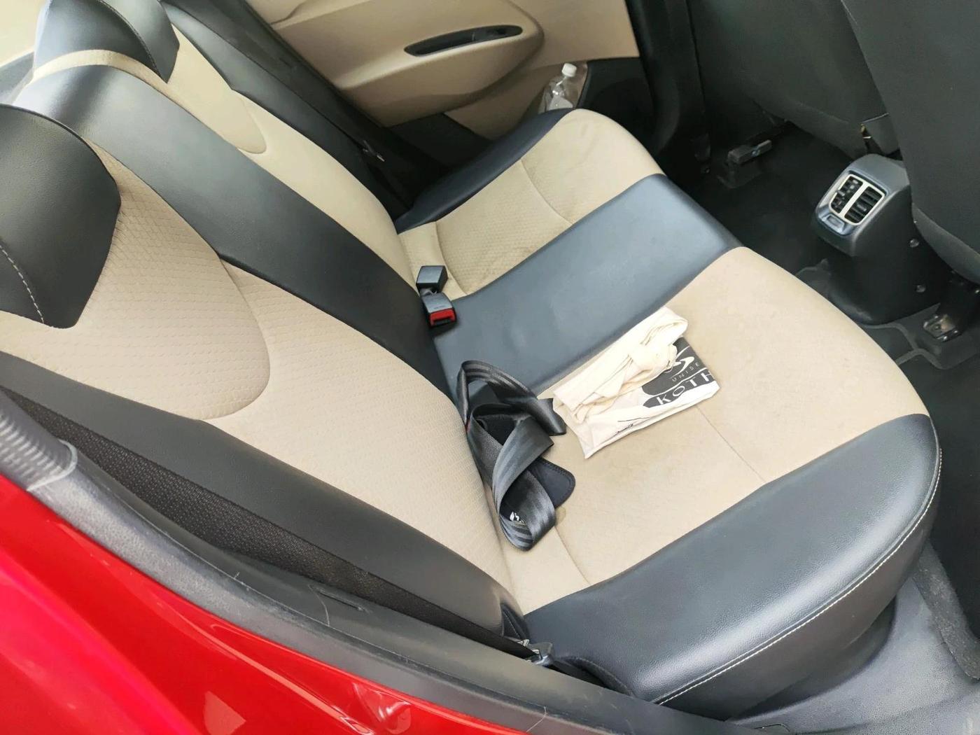 2018 Hyundai NEW SANTRO SPORTZ AMT, Petrol, Automatic, 43,468 km, interior