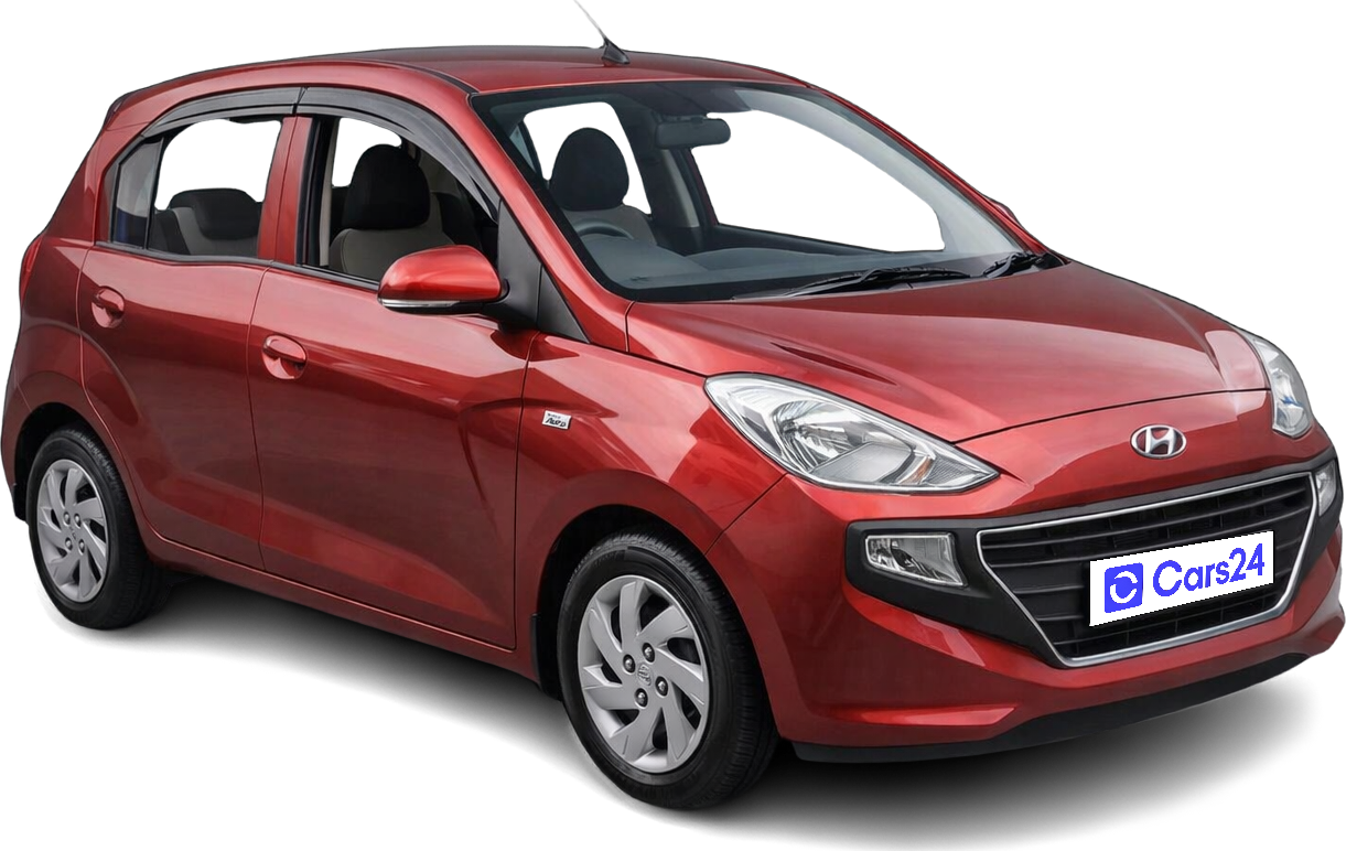 2018 Hyundai NEW SANTRO - Hatchback - Petrol - Automatic - ₹4.70 lakh