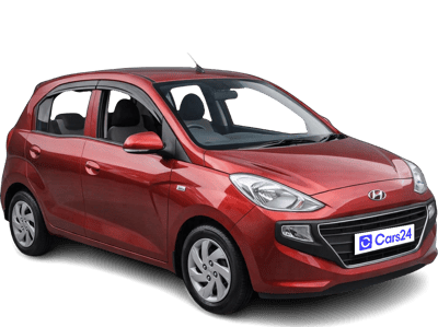 2018 Hyundai NEW SANTRO - Hatchback - Petrol - Automatic - ₹4.70 lakh