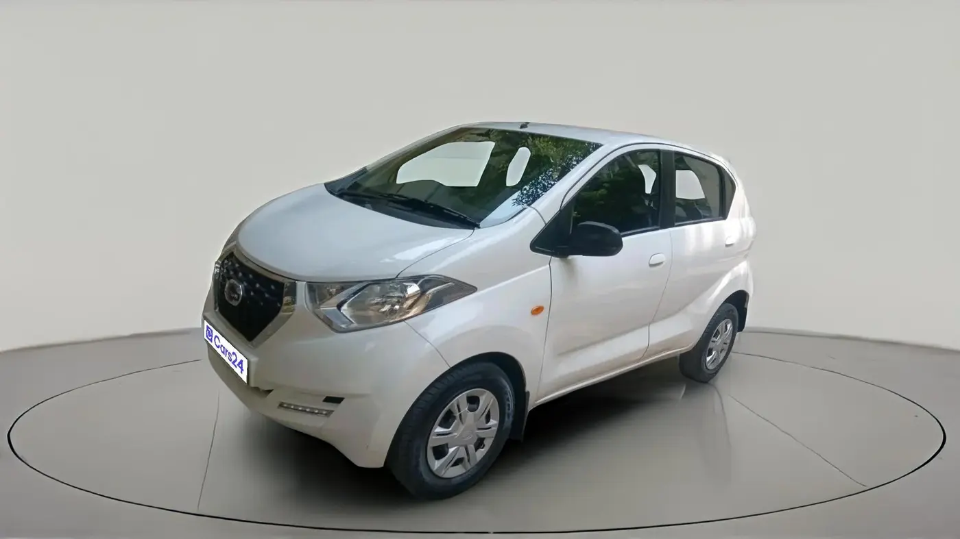 2019 Datsun Redi Go S 1.0 AMT, Petrol, Automatic, 30,284 km, exterior