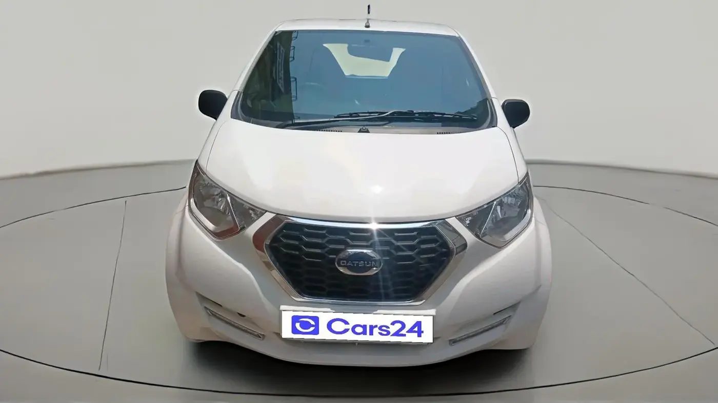 2019 Datsun Redi Go S 1.0 AMT, Petrol, Automatic, 30,284 km, exterior