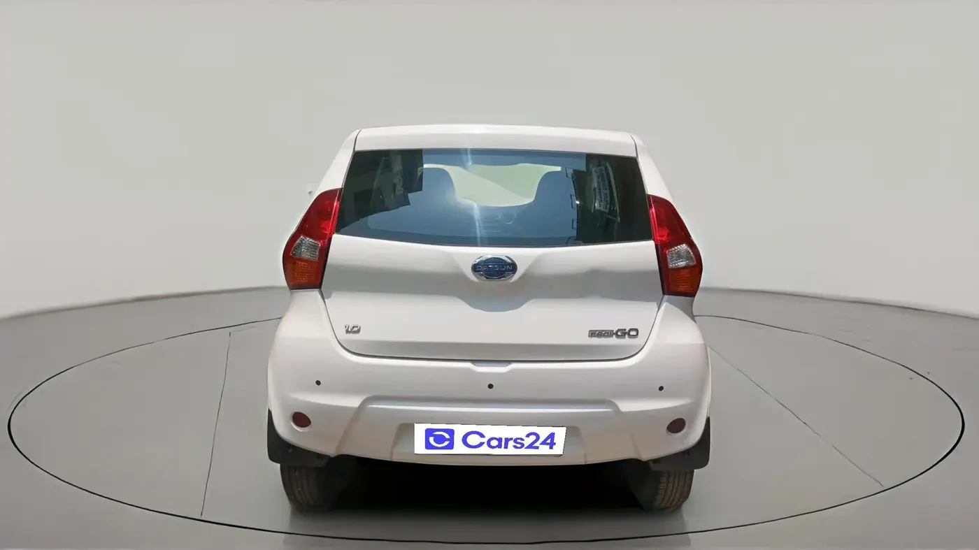 2019 Datsun Redi Go S 1.0 AMT, Petrol, Automatic, 30,284 km, exterior