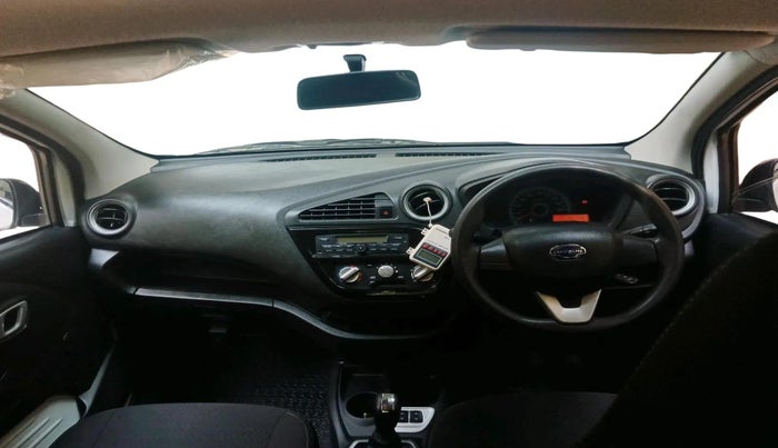 2019 Datsun Redi Go S 1.0 AMT, Petrol, Automatic, 30,284 km, interior