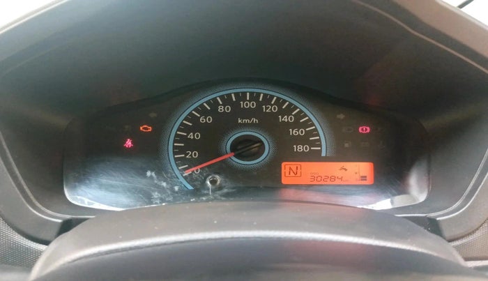 2019 Datsun Redi Go S 1.0 AMT, Petrol, Automatic, 30,284 km, interior