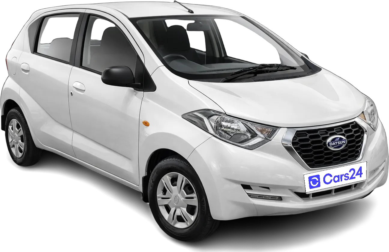 2019 Datsun Redi Go - Hatchback - Petrol - Automatic - ₹2.99 lakh