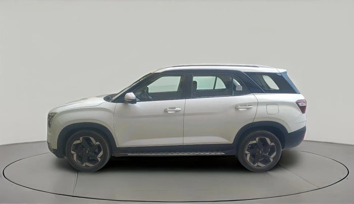 2021 Hyundai ALCAZAR PLATINUM (O) 6STR 2.0 AT, Petrol, Automatic, 31,833 km, exterior