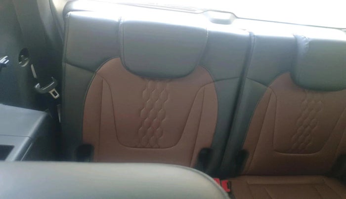 2021 Hyundai ALCAZAR PLATINUM (O) 6STR 2.0 AT, Petrol, Automatic, 31,833 km, interior