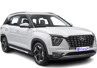 2021 Hyundai ALCAZAR - SUV - Petrol - Automatic - ₹13.00 lakh