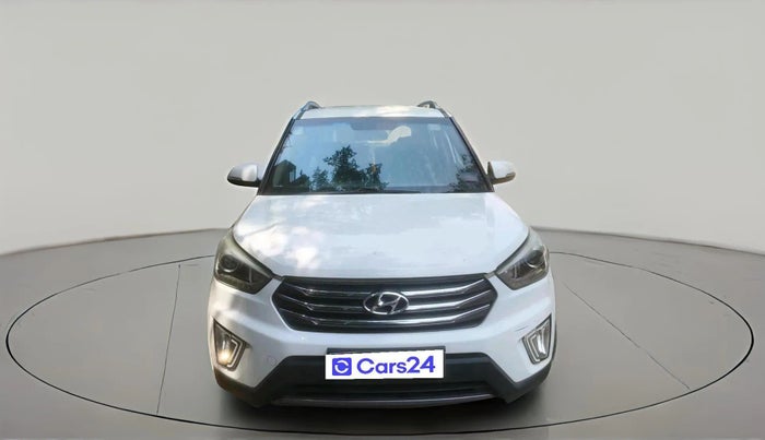 2016 Hyundai Creta SX 1.6 DIESEL, Diesel, Manual, 1,33,389 km, exterior