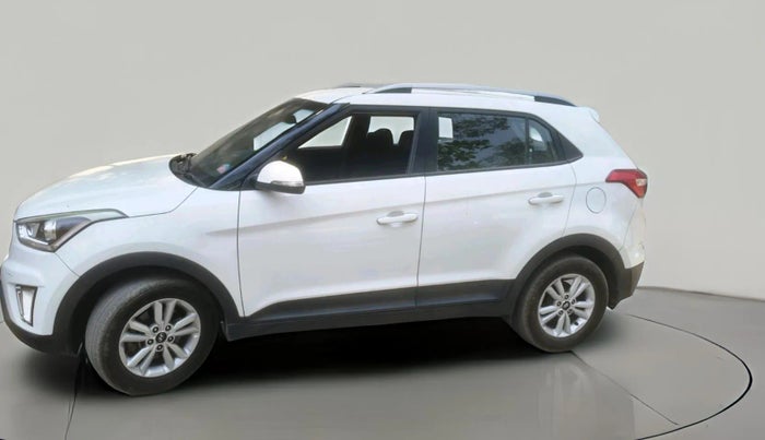 2016 Hyundai Creta SX 1.6 DIESEL, Diesel, Manual, 1,33,389 km, exterior