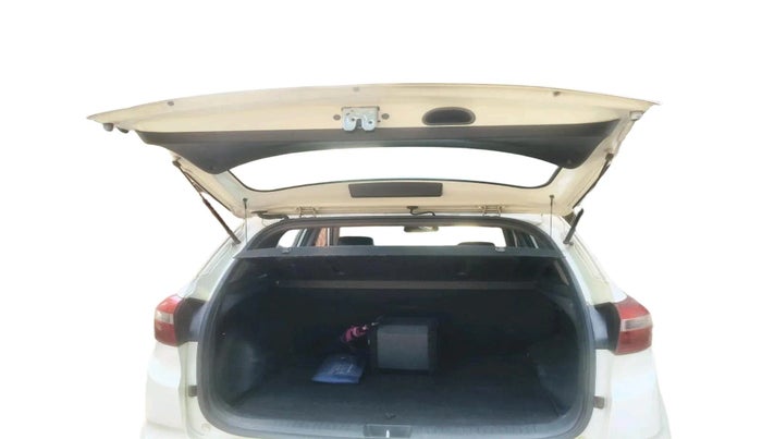 2016 Hyundai Creta SX 1.6 DIESEL, Diesel, Manual, 1,33,389 km, exterior
