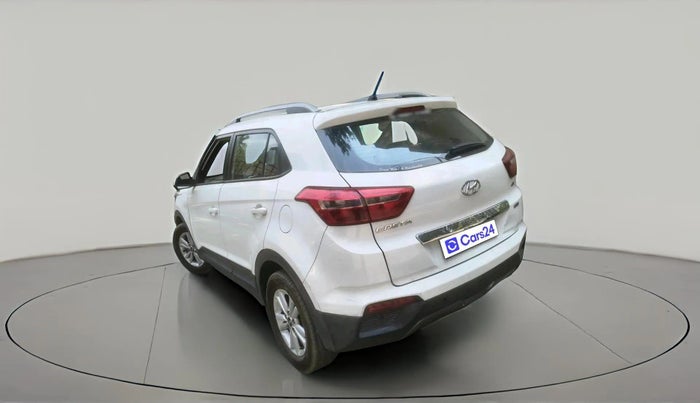 2016 Hyundai Creta SX 1.6 DIESEL, Diesel, Manual, 1,33,389 km, exterior