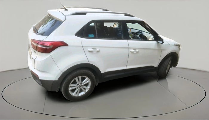 2016 Hyundai Creta SX 1.6 DIESEL, Diesel, Manual, 1,33,389 km, exterior