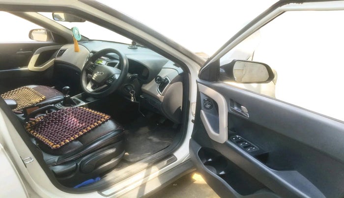 2016 Hyundai Creta SX 1.6 DIESEL, Diesel, Manual, 1,33,389 km, interior