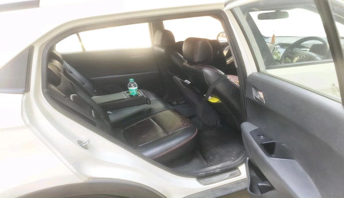 2016 Hyundai Creta SX 1.6 DIESEL, Diesel, Manual, 1,33,389 km, interior