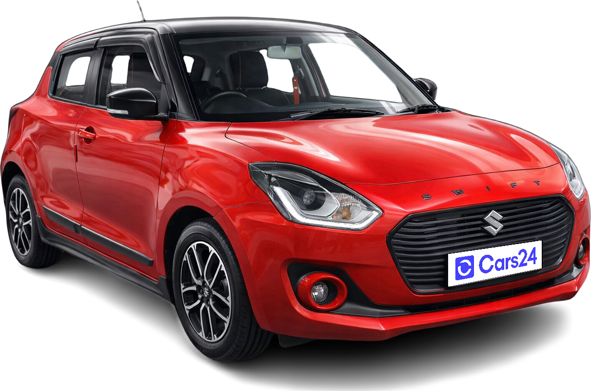 2019 Maruti Swift - Hatchback - Petrol - Automatic - ₹6.46 lakh