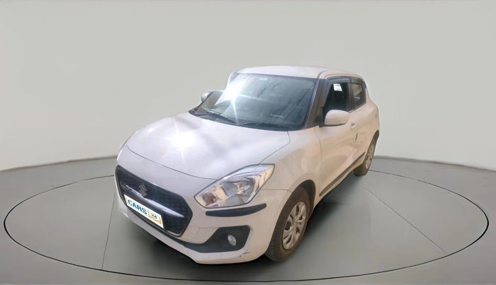 2022 Maruti Swift VXI, Petrol, Manual, 46,800 km, exterior