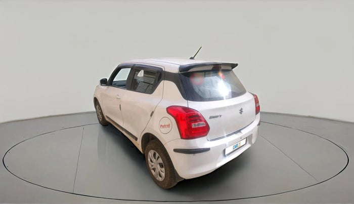 2022 Maruti Swift VXI, Petrol, Manual, 46,800 km, exterior