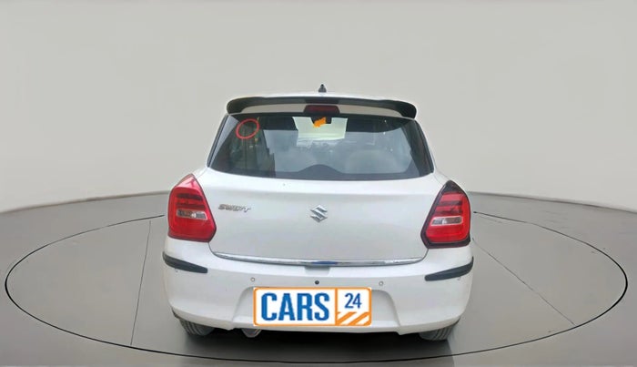 2022 Maruti Swift VXI, Petrol, Manual, 46,800 km, exterior