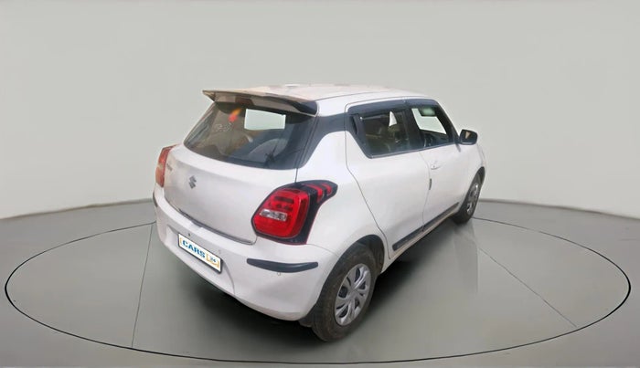 2022 Maruti Swift VXI, Petrol, Manual, 46,800 km, exterior