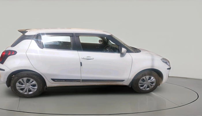 2022 Maruti Swift VXI, Petrol, Manual, 46,800 km, exterior