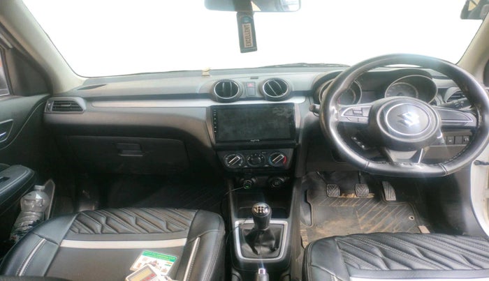 2022 Maruti Swift VXI, Petrol, Manual, 46,800 km, interior