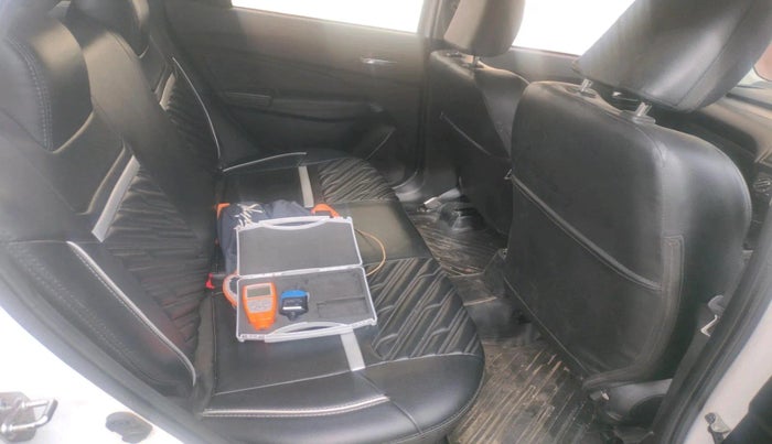 2022 Maruti Swift VXI, Petrol, Manual, 46,800 km, interior